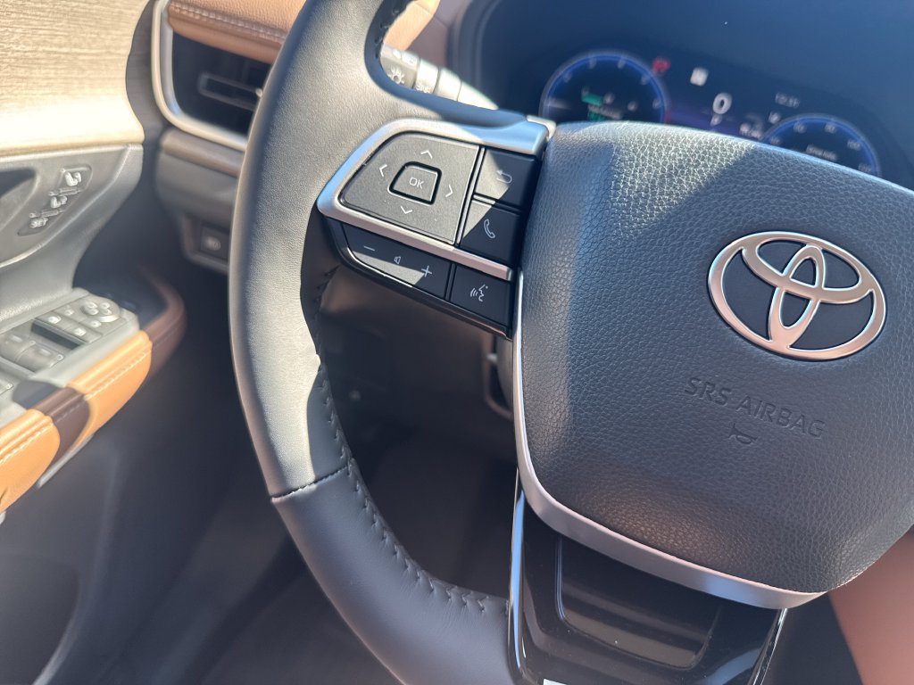 Certified 2026 Toyota Grand Highlander AWD image 18
