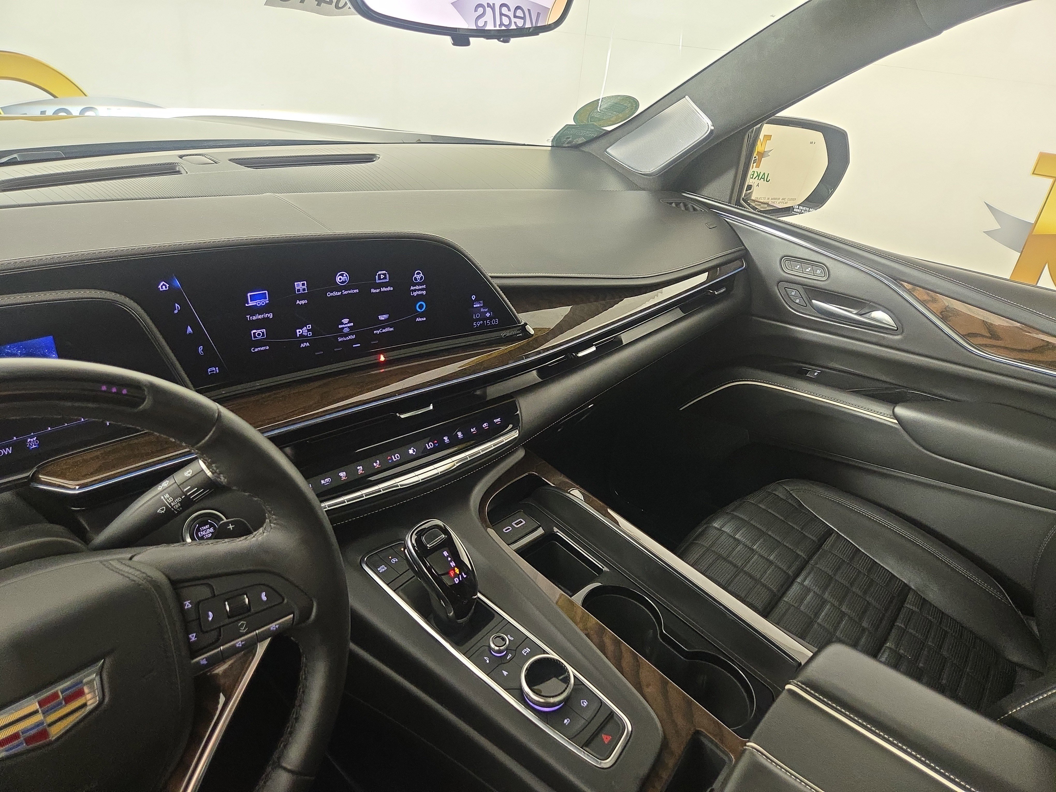 Used 2023 Cadillac Escalade Sport Platinum AWD/4WD image 26