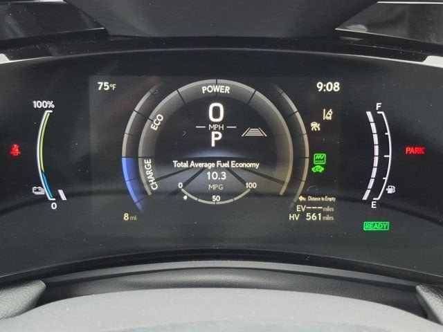 New 2026 Lexus NX 450h+ F Sport AWD/4WD image 16