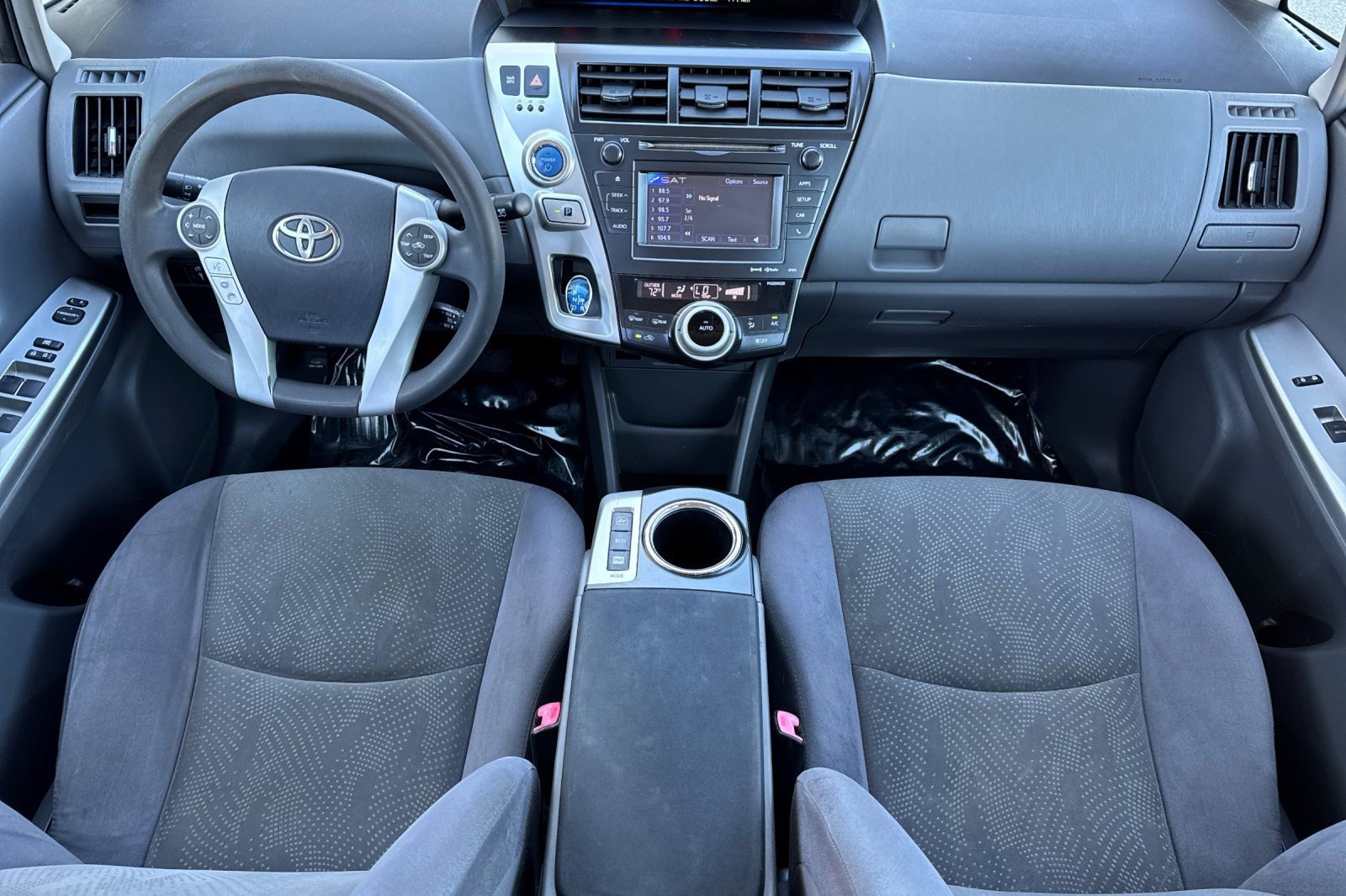 Used 2012 Toyota Prius V Three FWD image 15
