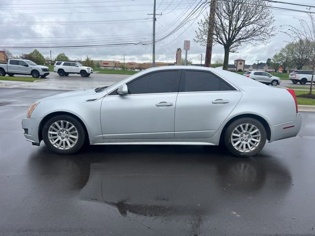 Used 2010 Cadillac CTS Sedan RWD image 8