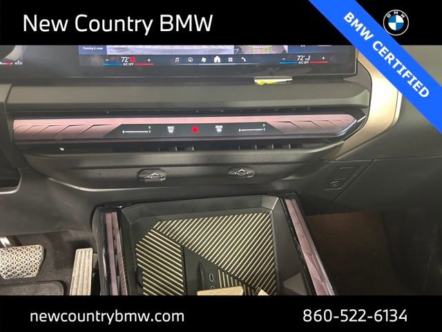 Certified 2025 BMW X3 xDrive30i w/ Premium Package image 21