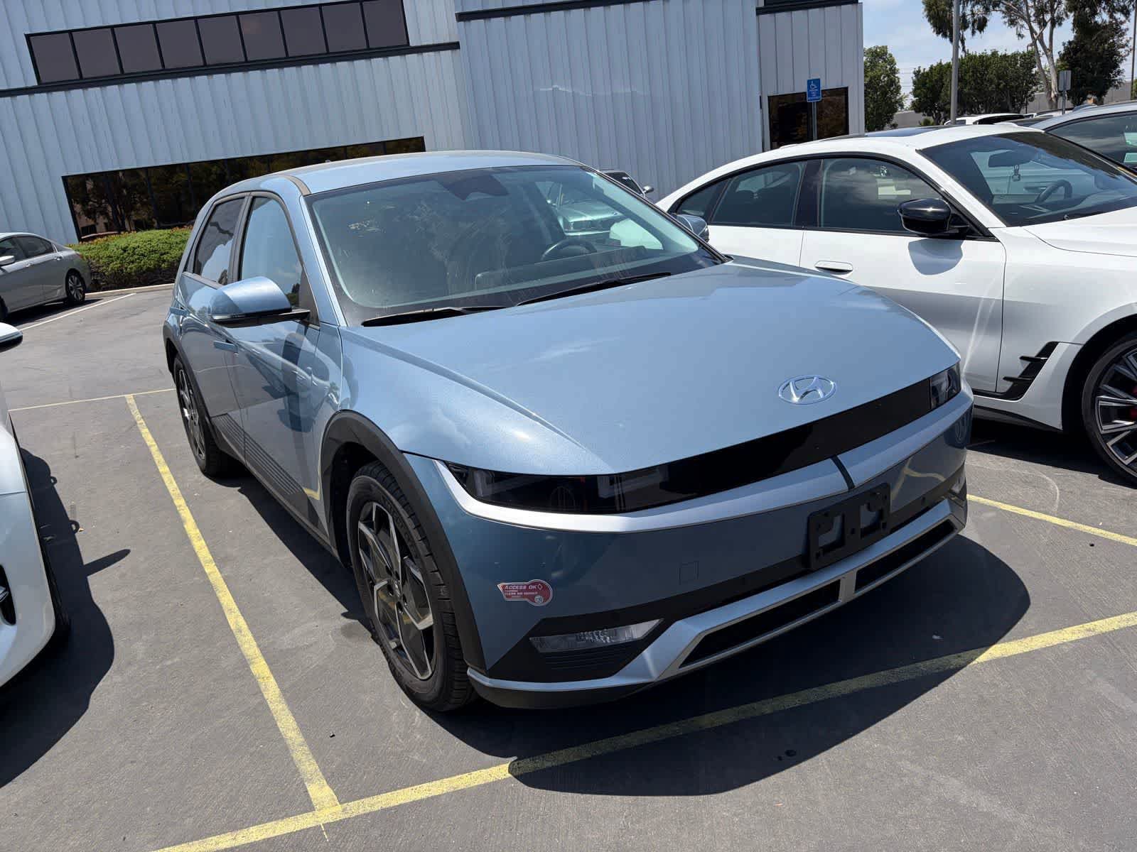 Used 2024 Hyundai Ioniq 5 SEL RWD image 2