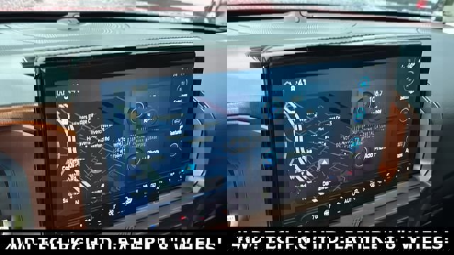 New 2025 Ford Bronco Sport Outer Banks w/ Outer Banks Tech Package+ image 13