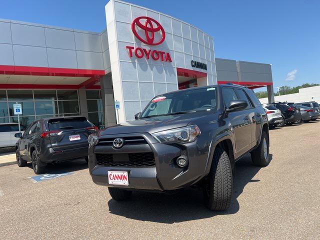 Certified 2023 Toyota 4Runner SR5