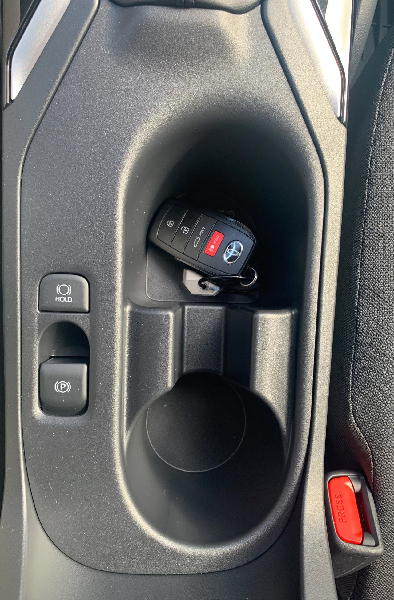 Used 2024 Toyota Corolla LE w/ LE Convenience Package FWD image 18