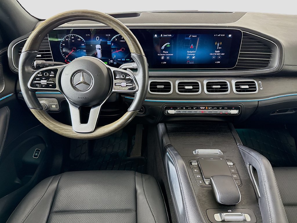 Certified 2023 Mercedes-Benz GLS 450 4MATIC image 24