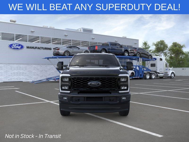 New 2026 Ford F250 4x4 Crew Cab Super Duty image 7