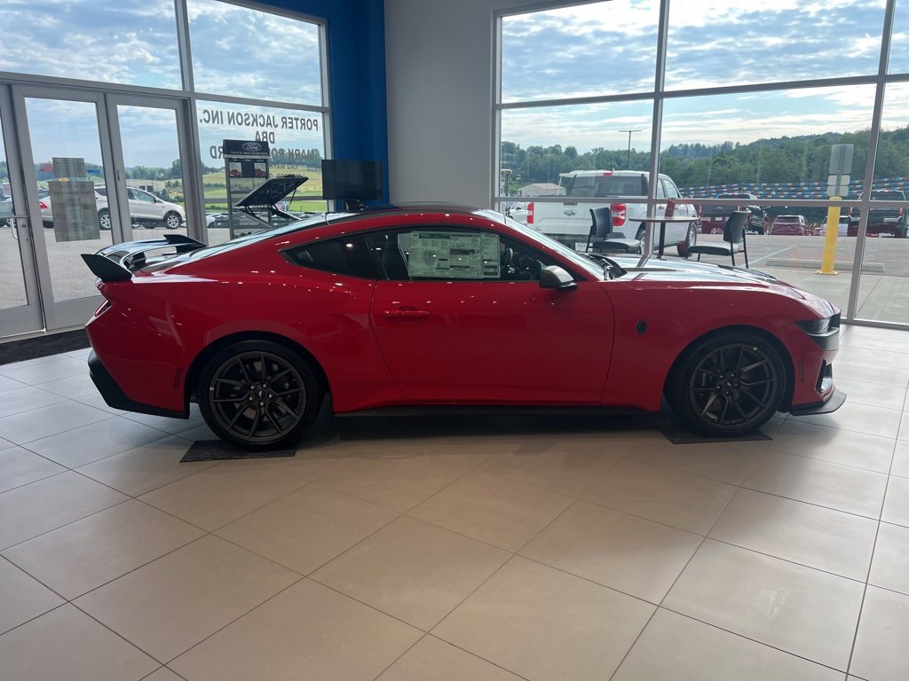 New 2025 Ford Mustang Dark Horse w/ Dark Horse Handlin Package image 6