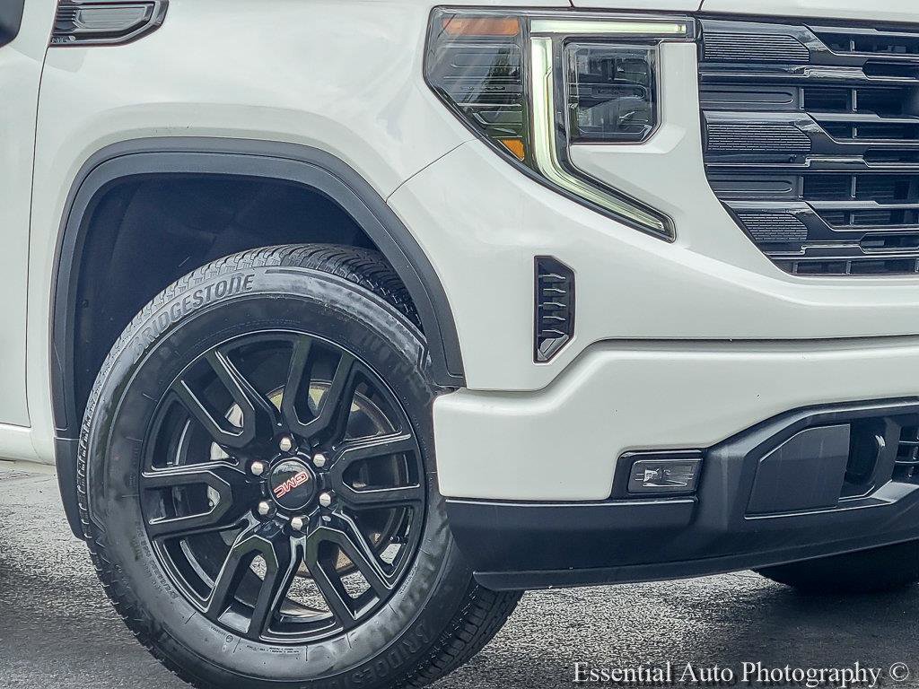 Certified 2024 GMC Sierra 1500 Elevation AWD/4WD image 4