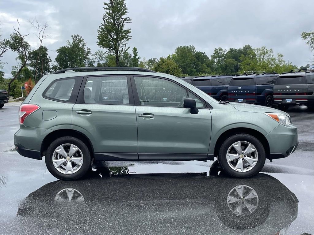 Used 2016 Subaru Forester 2.5i w/ Alloy Wheel Package AWD/4WD image 30