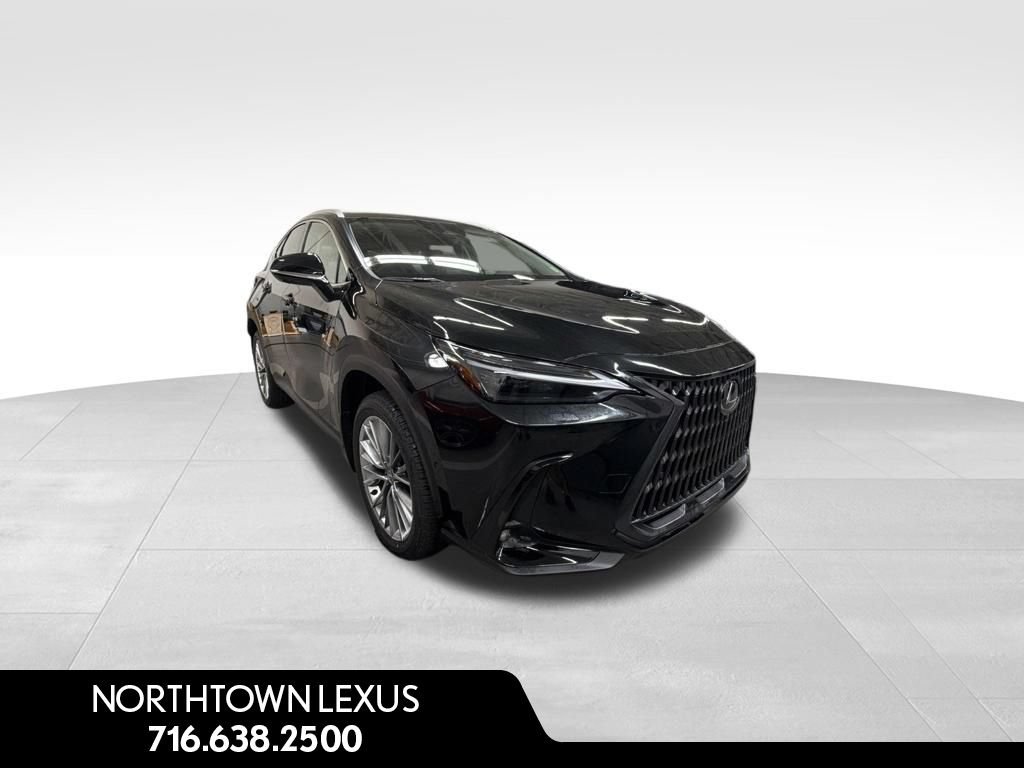 New 2026 Lexus NX 350 AWD w/ Accessory Package (2T)