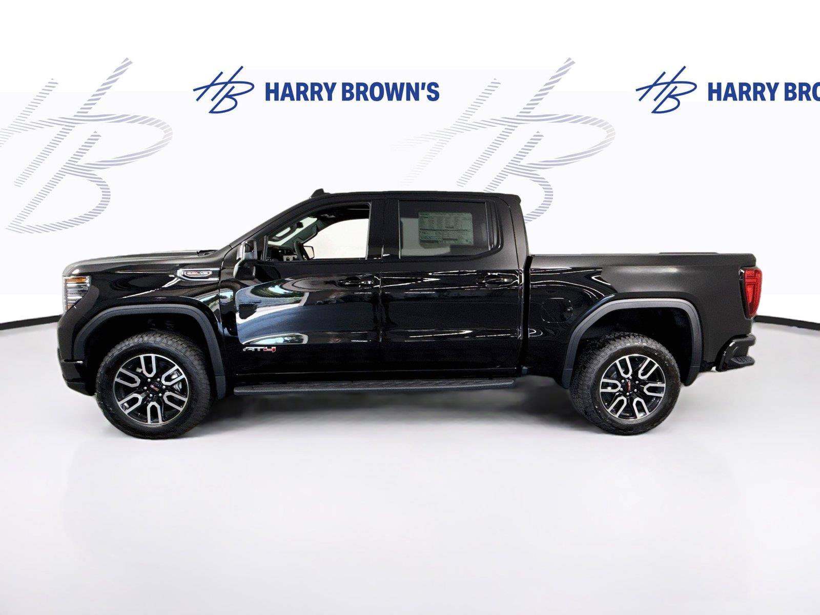 New 2026 GMC Sierra 1500 AT4 w/ AT4 Premium Package AWD/4WD image 30