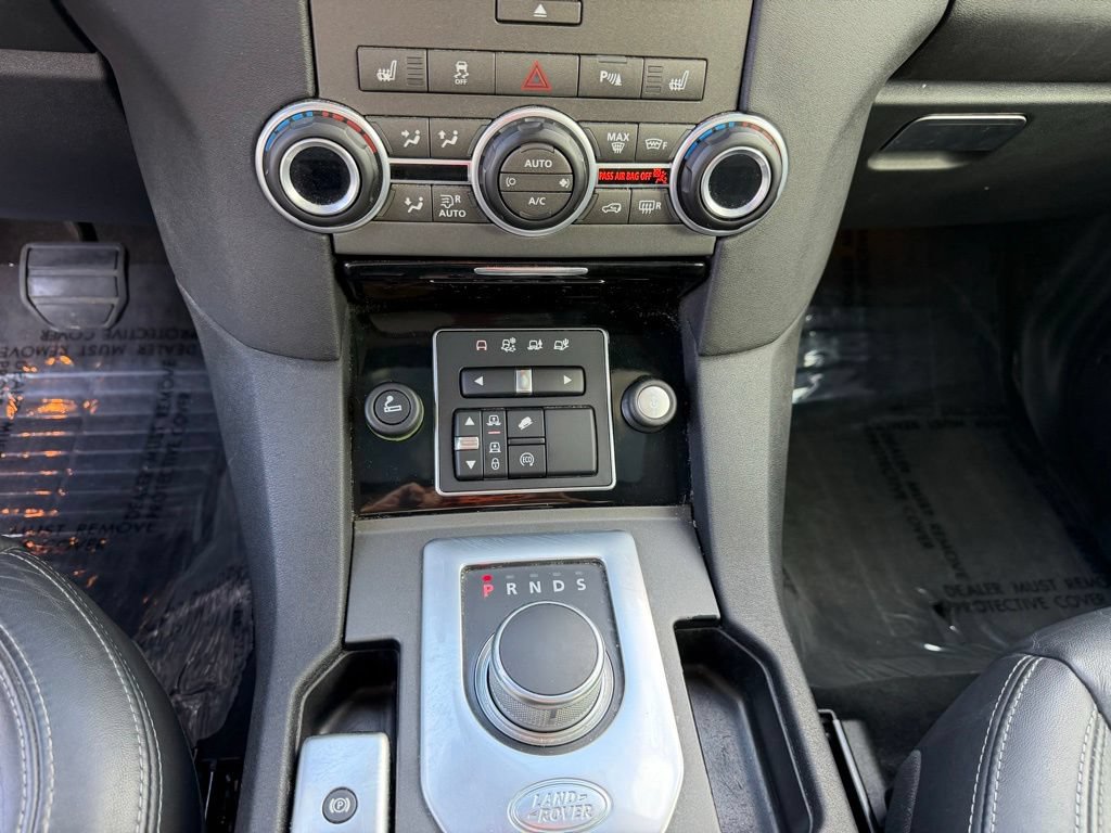 Used 2016 Land Rover LR4 HSE LUX AWD/4WD image 36