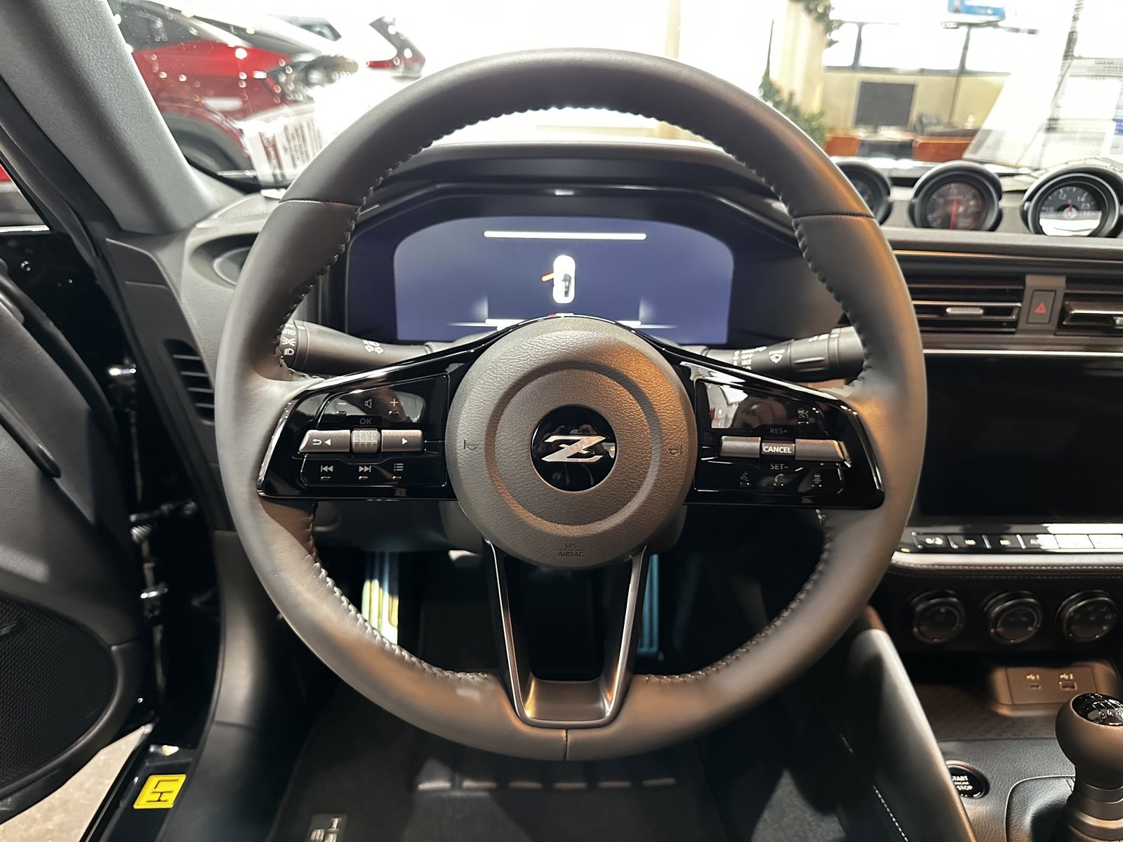 New 2026 Nissan Z Performance image 21