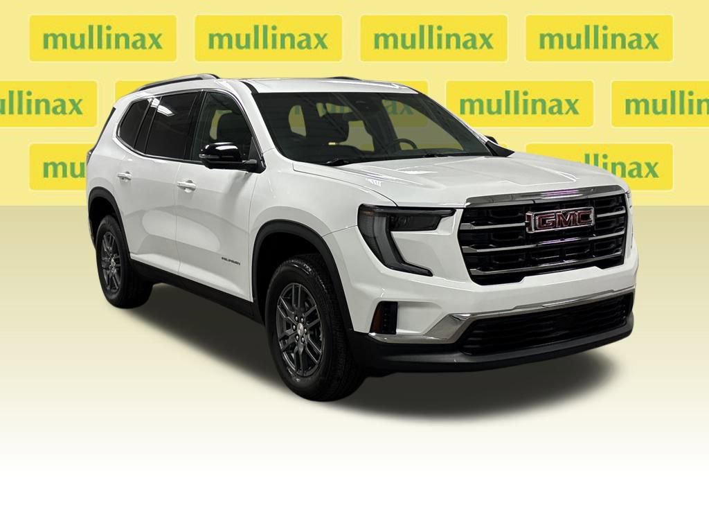 Certified 2025 GMC Acadia Elevation image 2