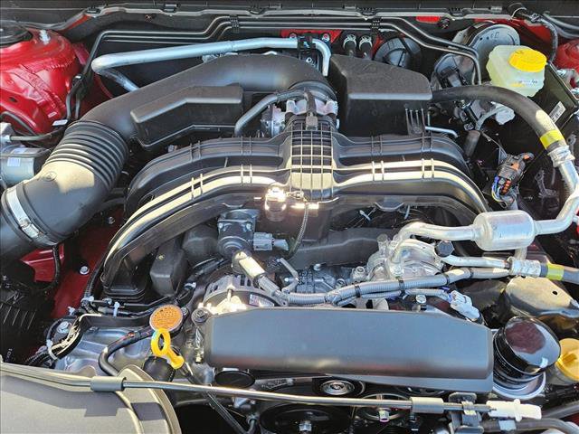 New 2026 Subaru Crosstrek 2.0i Premium image 16