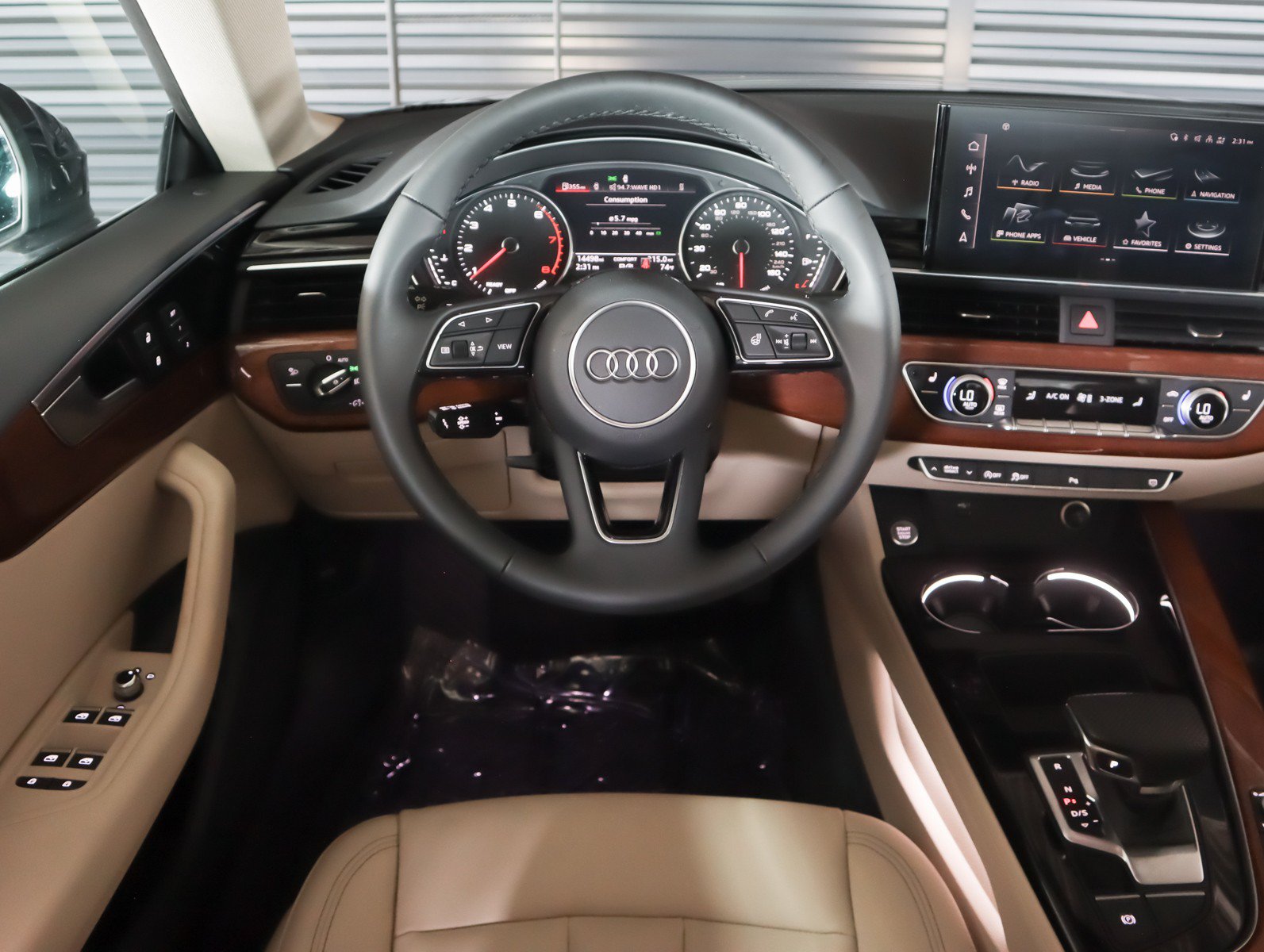 Used 2023 Audi A5 2.0T Premium w/ Convenience Package AWD/4WD image 19