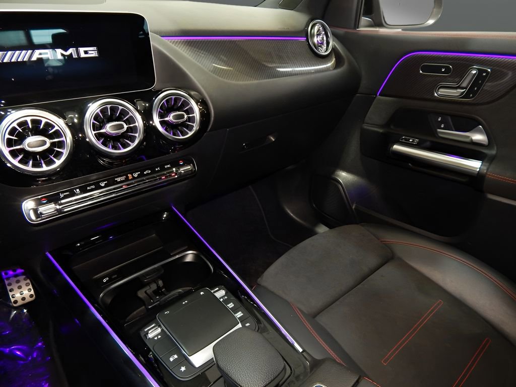 Used 2021 Mercedes-Benz GLA 45 AMG 4MATIC image 23