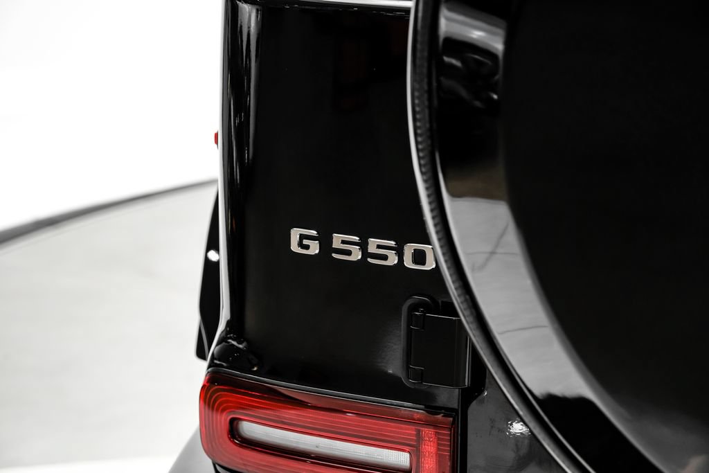 Used 2021 Mercedes-Benz G 550 image 68