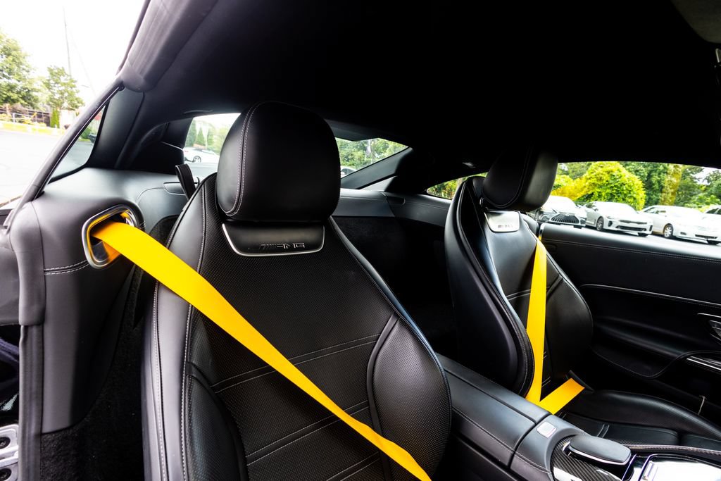 Used 2024 Mercedes-Benz AMG GT 55 image 45