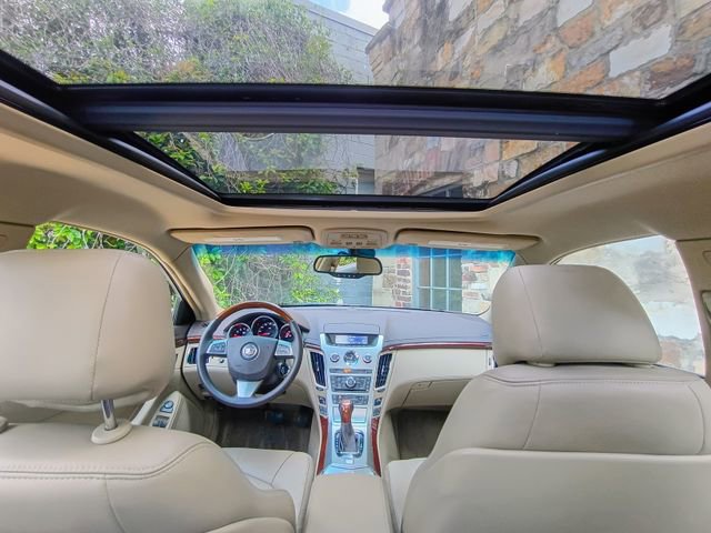 Used 2008 Cadillac CTS 3.6 w/ Performance Luxury Package image 49