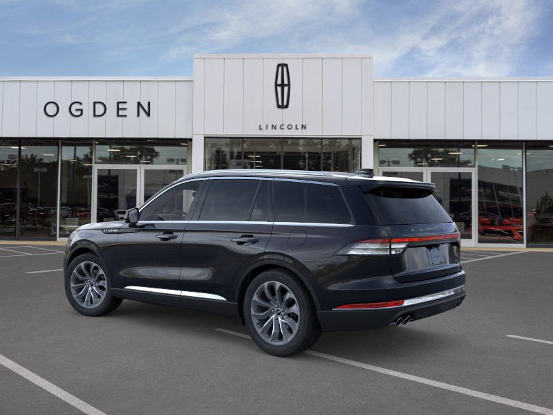 New 2026 Lincoln Aviator AWD image 4