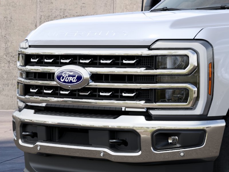 New 2027 Ford F250 Lariat w/ Lariat Ultimate Package AWD/4WD image 19