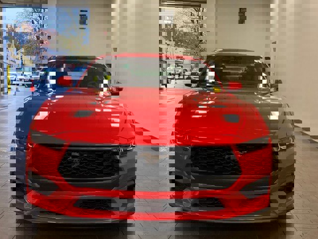 New 2024 Ford Mustang Premium image 3