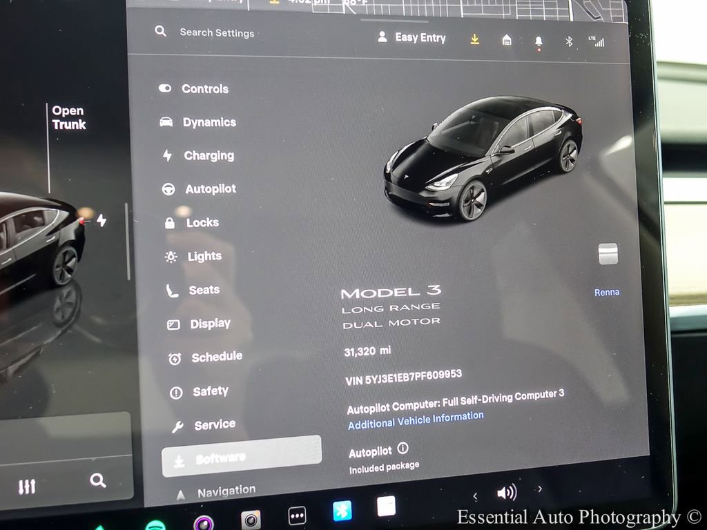 Used 2023 Tesla Model 3 Long Range AWD/4WD image 17