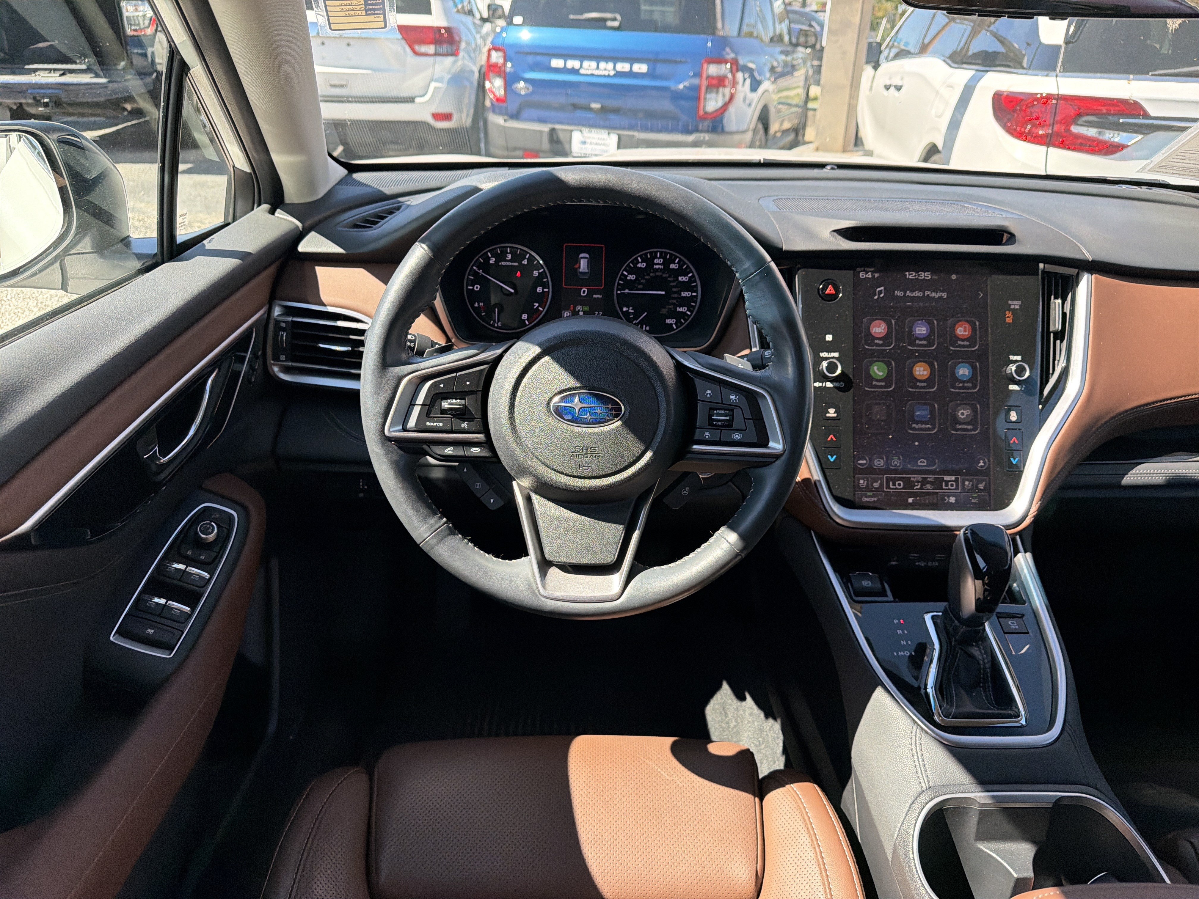 Certified 2021 Subaru Outback Touring AWD/4WD image 11