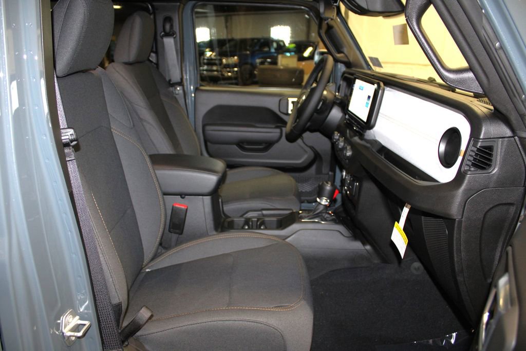 New 2026 Jeep Wrangler Sport S image 25