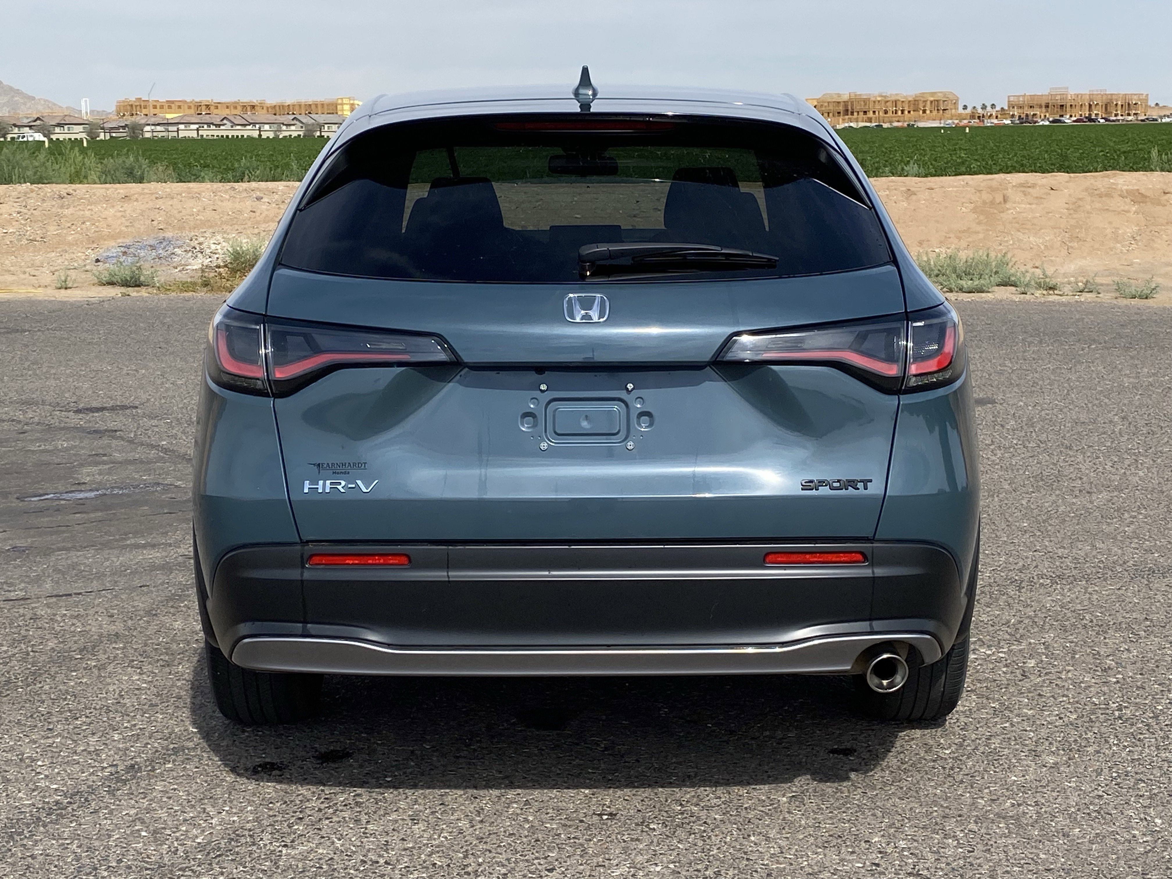 Used 2024 Honda HR-V Sport image 4