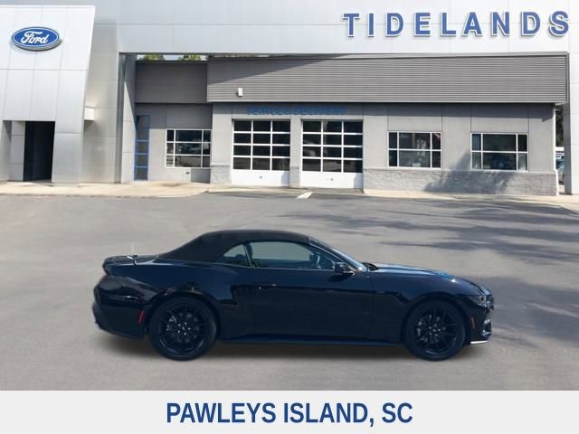 New 2025 Ford Mustang Premium