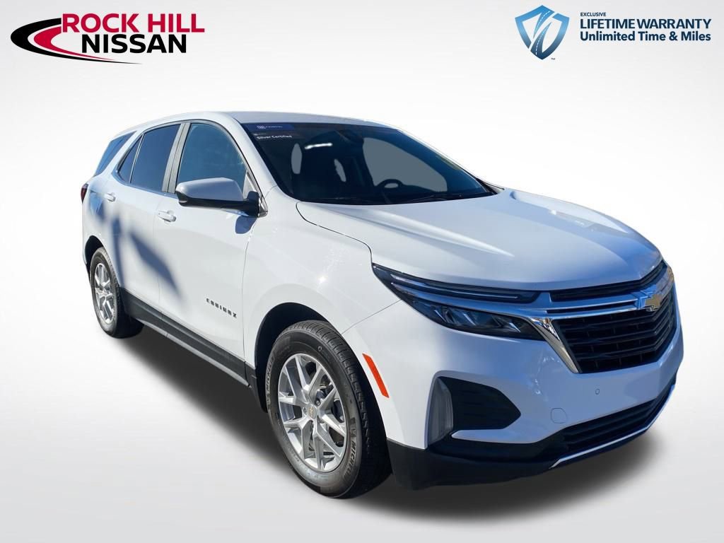 Used 2023 Chevrolet Equinox LT image 1