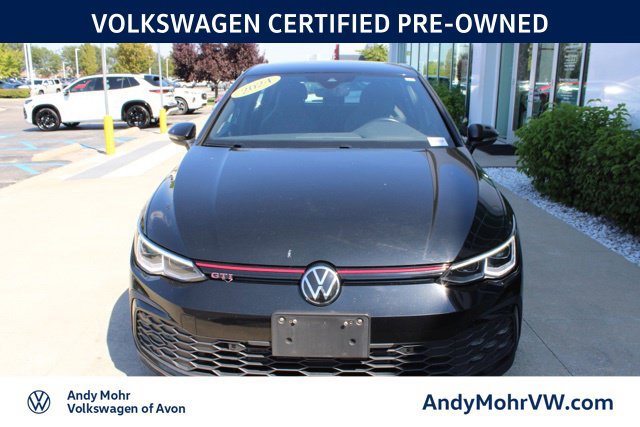 Used 2024 Volkswagen GTI S FWD image 2