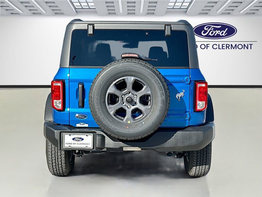 New 2025 Ford Bronco Big Bend image 6