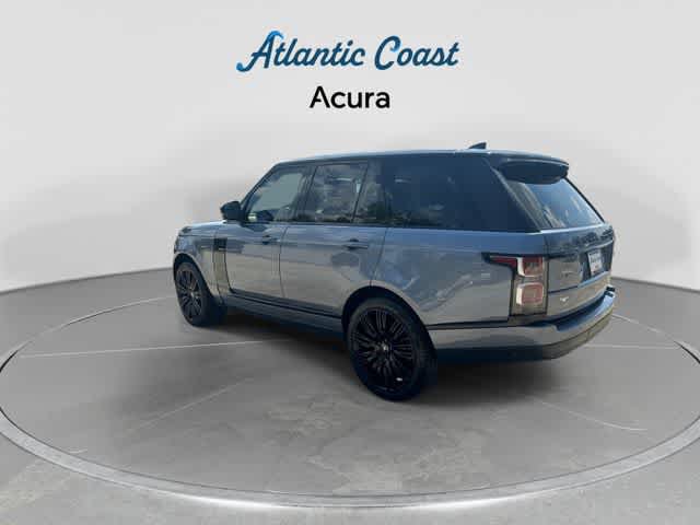 Used 2021 Land Rover Range Rover P525 Westminster Edition AWD/4WD image 6