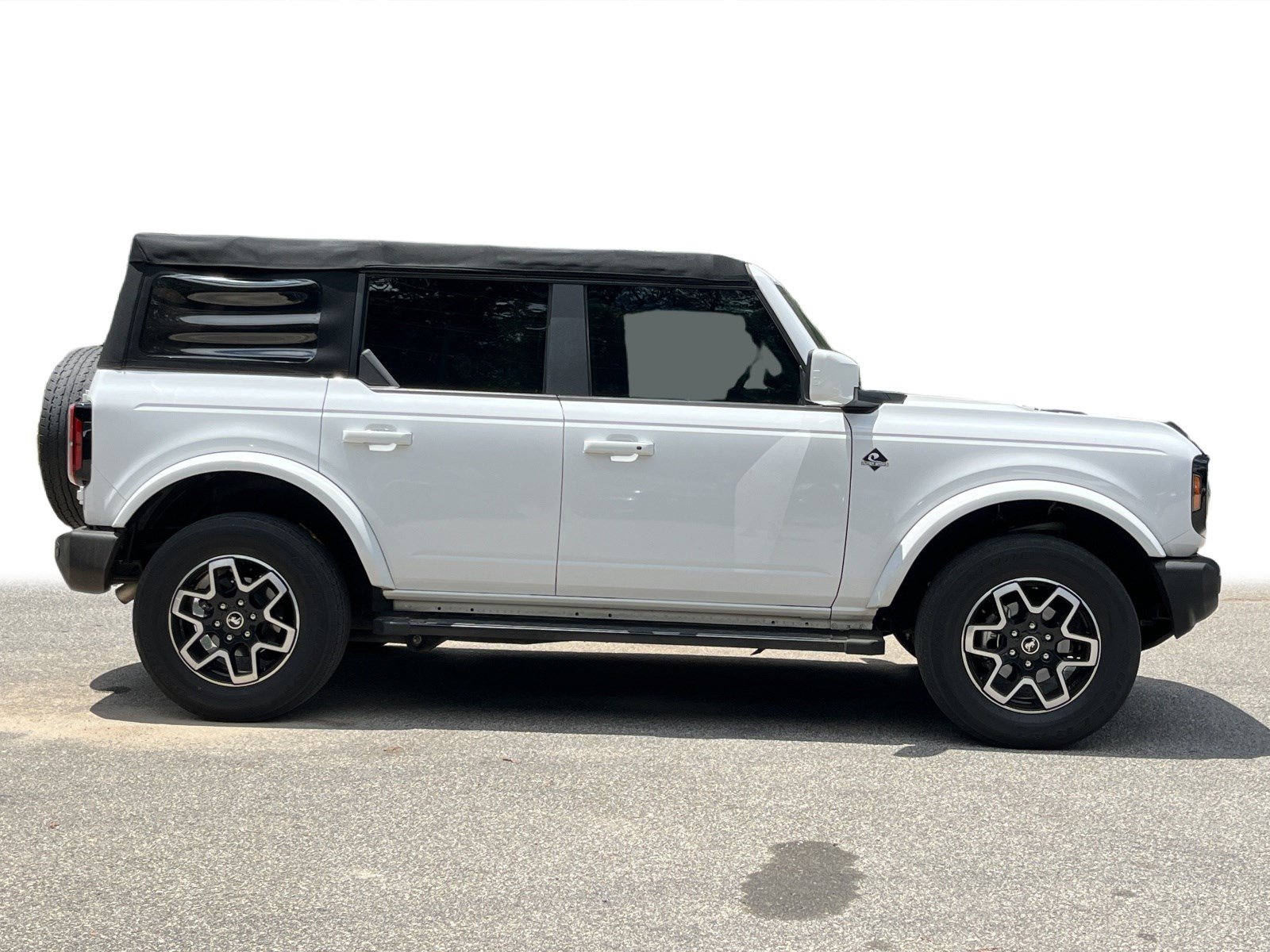 Used 2022 Ford Bronco Outer Banks AWD/4WD image 30