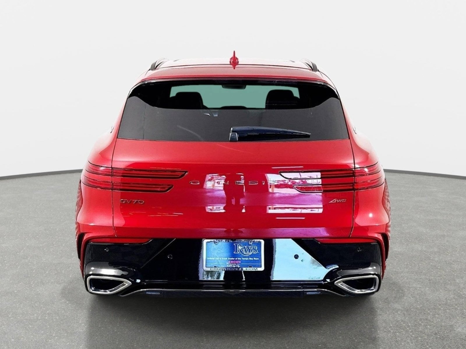 New 2026 Genesis GV70 2.5T Sport Prestige AWD/4WD image 6