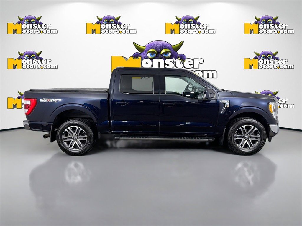 Used 2021 Ford F150 Lariat image 4