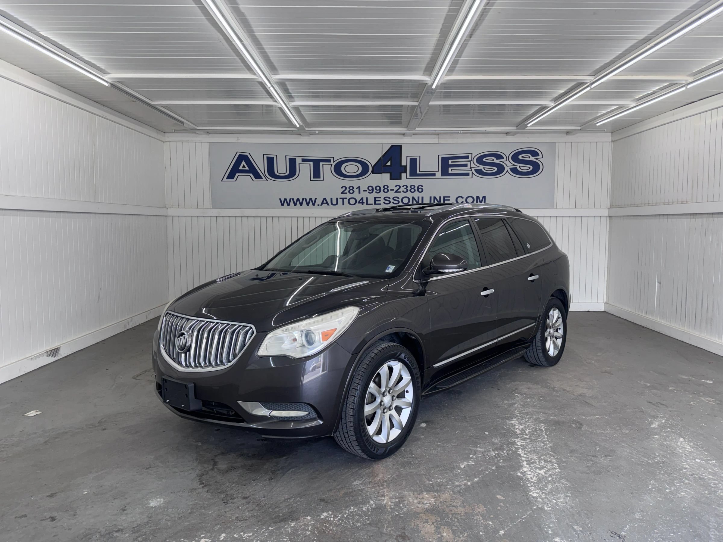 Used 2013 Buick Enclave Premium AWD/4WD image 1