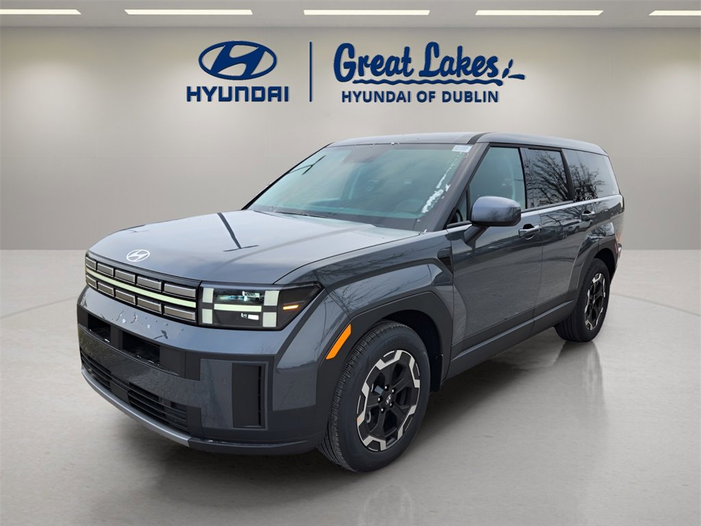 New 2026 Hyundai Santa Fe SE