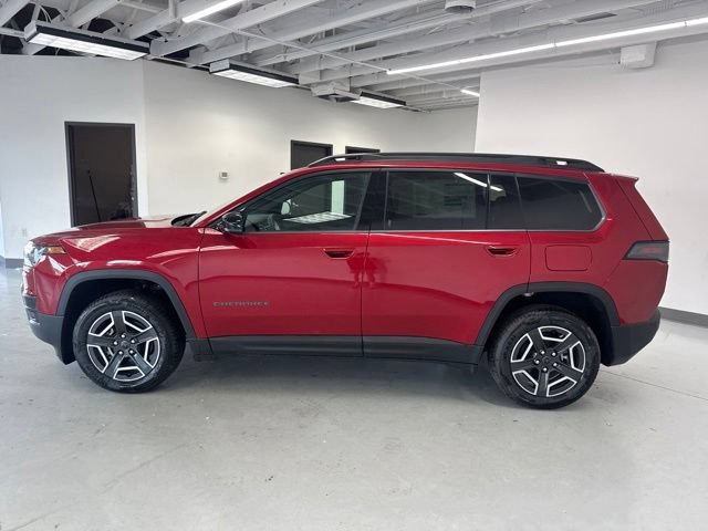 New 2026 Jeep Cherokee Limited AWD/4WD image 4
