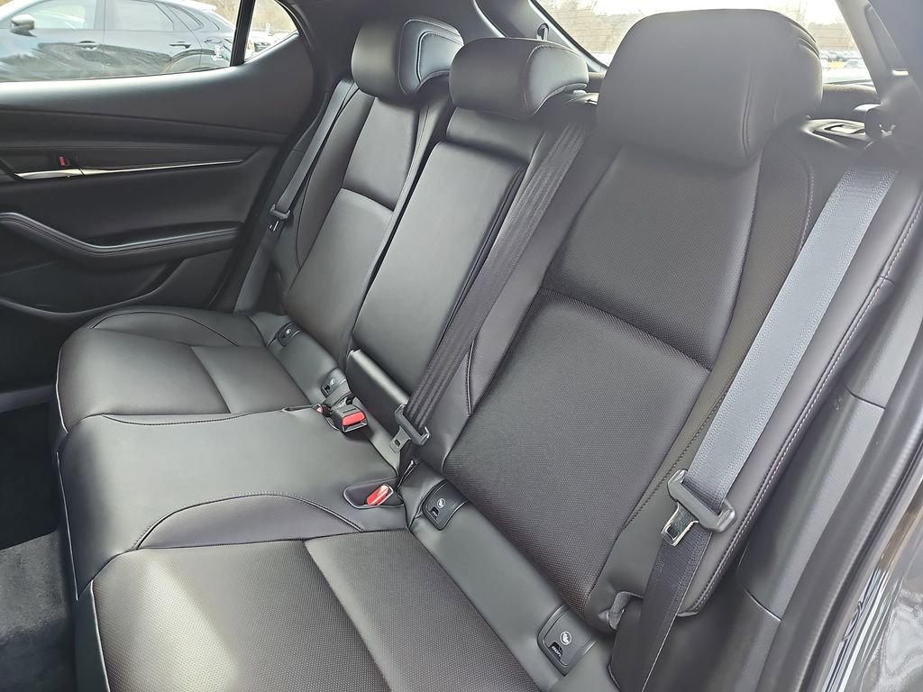 New 2026 MAZDA MAZDA3 Hatchback w/ Appearance Package image 13