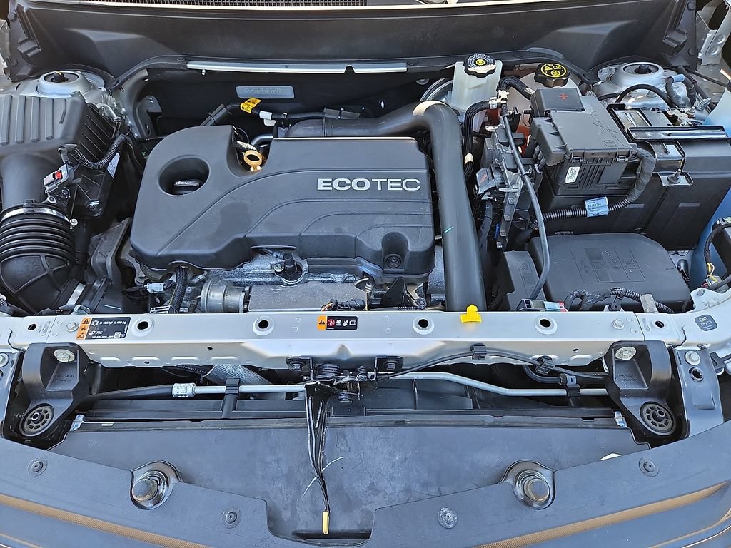 Used 2021 Chevrolet Equinox LT FWD image 30