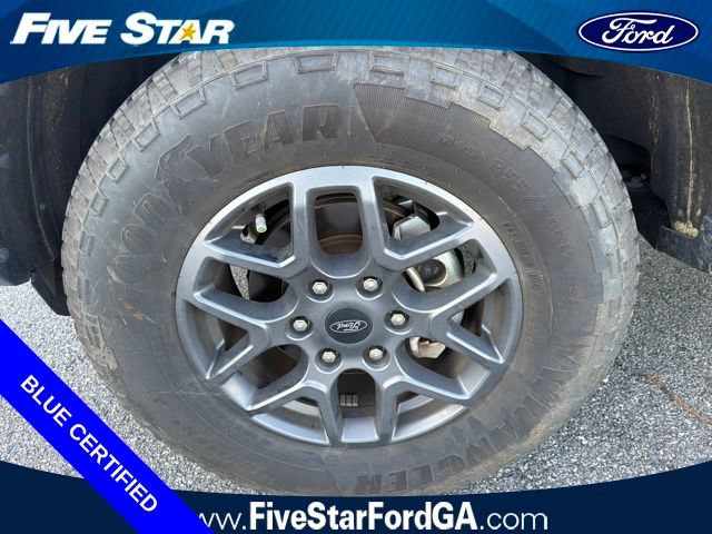 Used 2024 Ford Ranger XLT w/ Technology Package RWD image 9