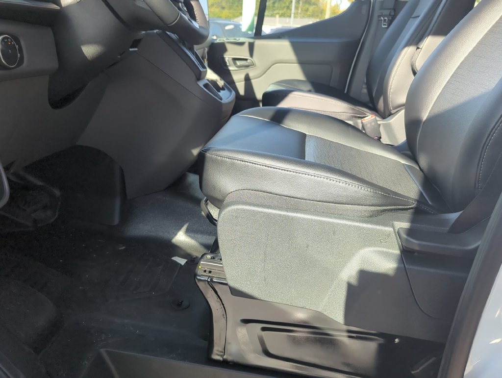 New 2027 Ford Transit 350 XL AWD/4WD image 6