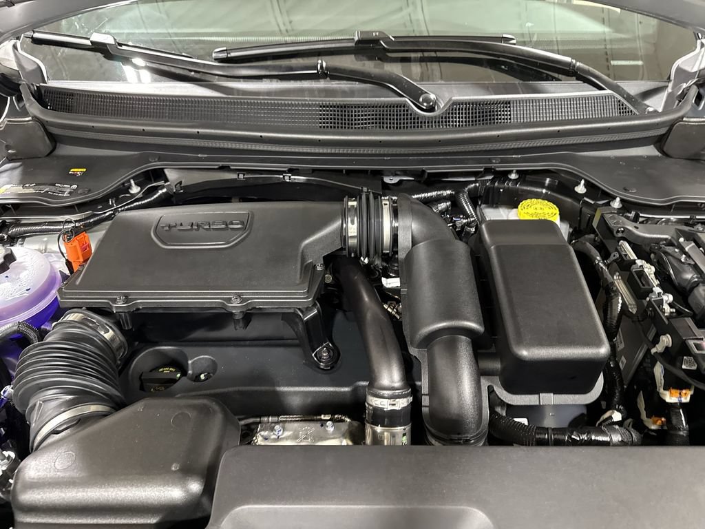 New 2026 Jeep Cherokee Overland AWD/4WD image 26