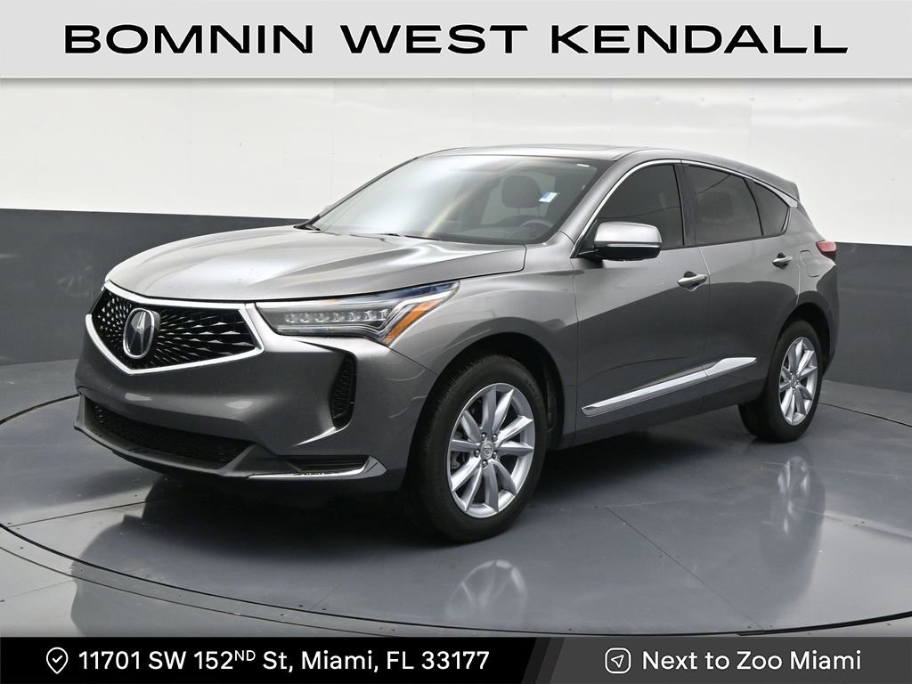 Used 2024 Acura RDX SH-AWD image 1